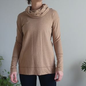 Missing cowl neck tunic